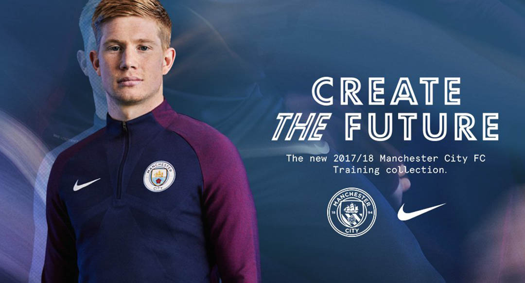 Man city nike sales shirt